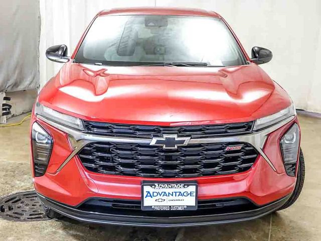 New 2026 Chevrolet Trax RS w/ Driver Confidence Package FWD image 5