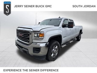 Used 2016 GMC Sierra 3500 SLE