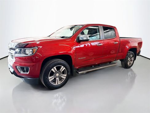 Used 2016 Chevrolet Colorado LT w/ Luxury Package, Chrome image 3