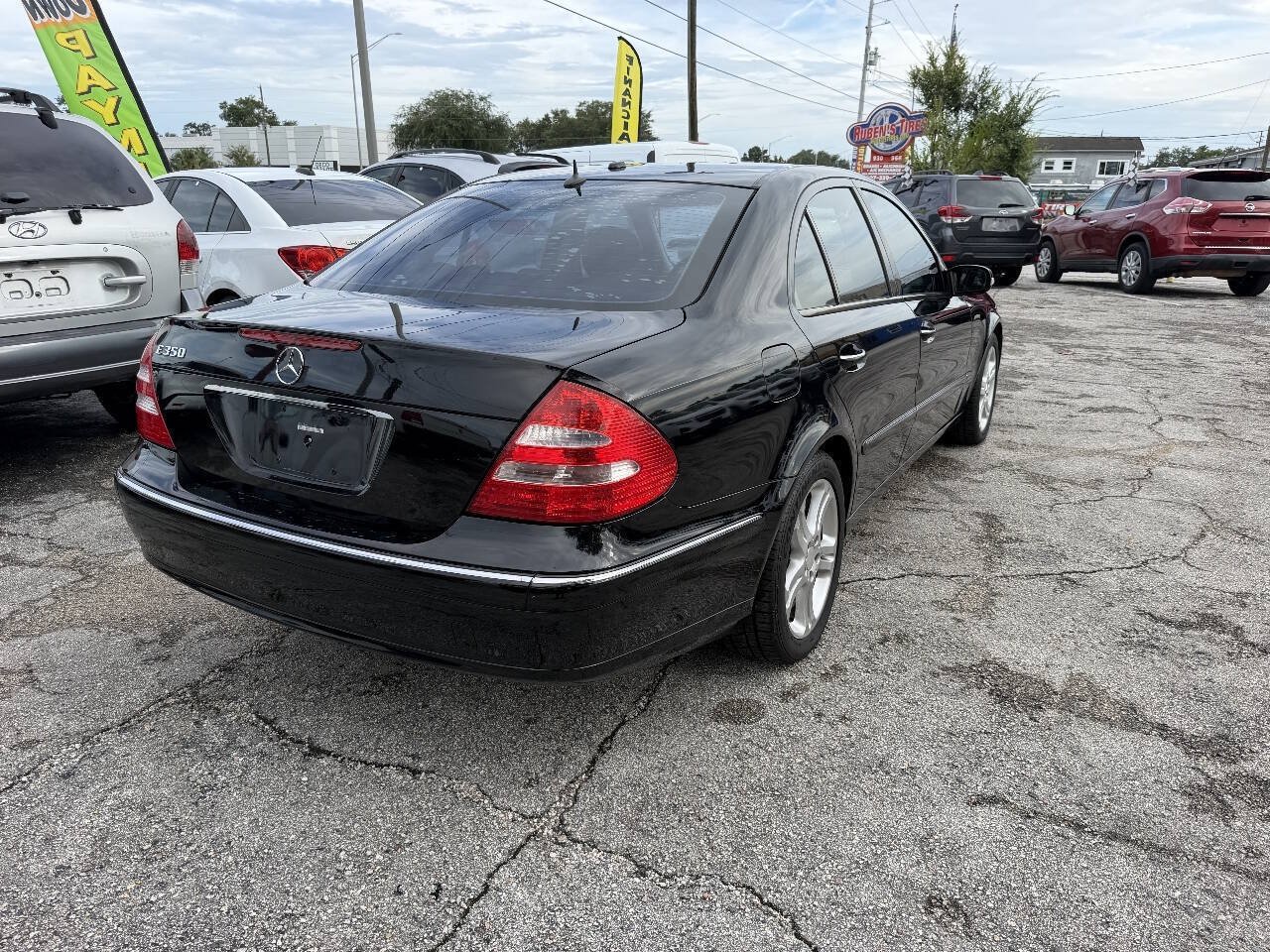 Used 2006 Mercedes-Benz E 350 Sedan image 9