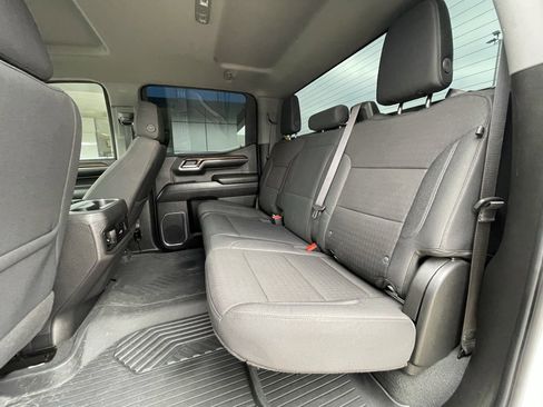 Used 2024 Chevrolet Silverado 1500 LT Trail Boss w/ Protection Package image 13