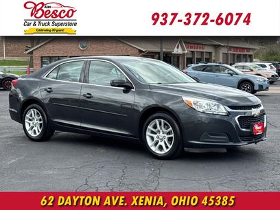 Used 2015 Chevrolet Malibu LT w/ Power Convenience Package