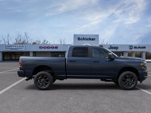 New 2026 RAM 2500 Big Horn image 21