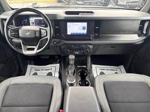 Used 2022 Ford Bronco Big Bend AWD/4WD image 20