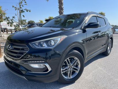 Used 2017 Hyundai Santa Fe Sport
