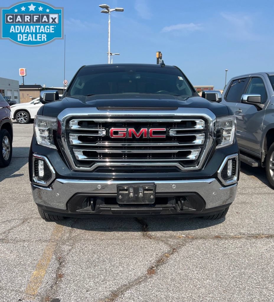 Certified 2020 GMC Sierra 1500 SLT w/ SLT Premium Plus Package AWD/4WD image 2