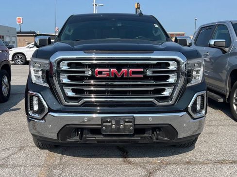 Used 2020 GMC Sierra 1500 SLT w/ SLT Premium Plus Package AWD/4WD image 2