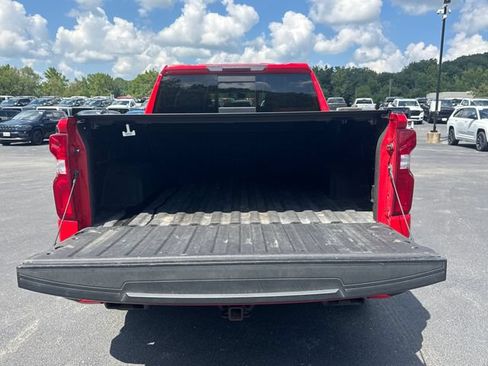 Used 2020 Chevrolet Silverado 1500 RST AWD/4WD image 11