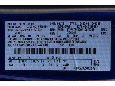 Used 2026 Ford F350 King Ranch image 31