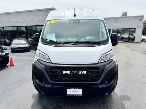 Used 2023 RAM ProMaster 2500 FWD image 8