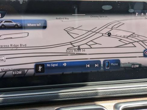 Used 2025 Mercedes-Benz GLE 350 4MATIC image 11