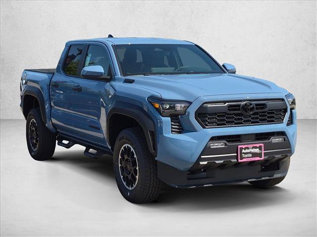 New 2026 Toyota Tacoma TRD Off-Road AWD/4WD image 7