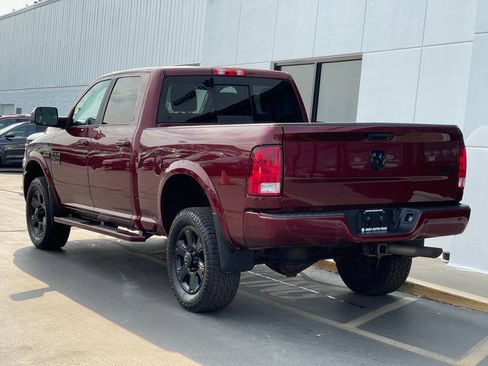 Used 2018 RAM 2500 Big Horn w/ Sport Appearance Group AWD/4WD image 5