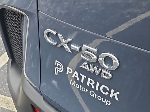 Certified 2025 MAZDA CX-50 2.5 Hybrid w/ Cargo Package image 4