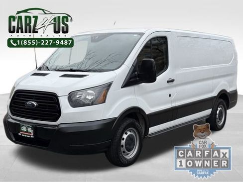 Used 2017 Ford Transit 150 130 Low Roof image 1