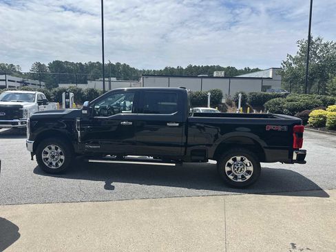 Used 2024 Ford F350 Lariat w/ Chrome Package image 8