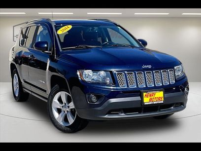 Used 2014 Jeep Compass Latitude
