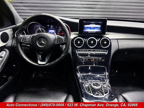 Used 2018 Mercedes-Benz C 300 Sedan image 12