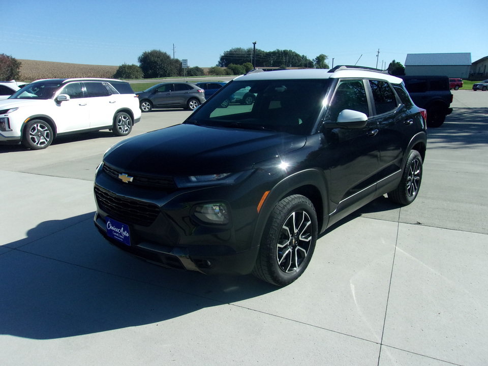Used 2022 Chevrolet TrailBlazer ACTIV FWD image 6