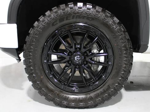 Used 2020 GMC Sierra 1500 AT4 w/ AT4 Premium Package AWD/4WD image 15