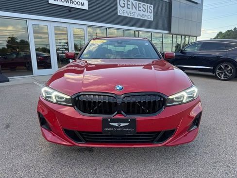 Used 2023 BMW 330i xDrive Sedan w/ Convenience Package AWD/4WD image 17