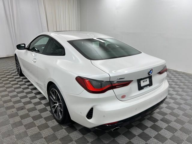 Used 2023 BMW 430i xDrive Coupe w/ Parking Assistance Package AWD/4WD image 6