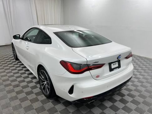Used 2023 BMW 430i xDrive Coupe w/ Parking Assistance Package AWD/4WD image 6
