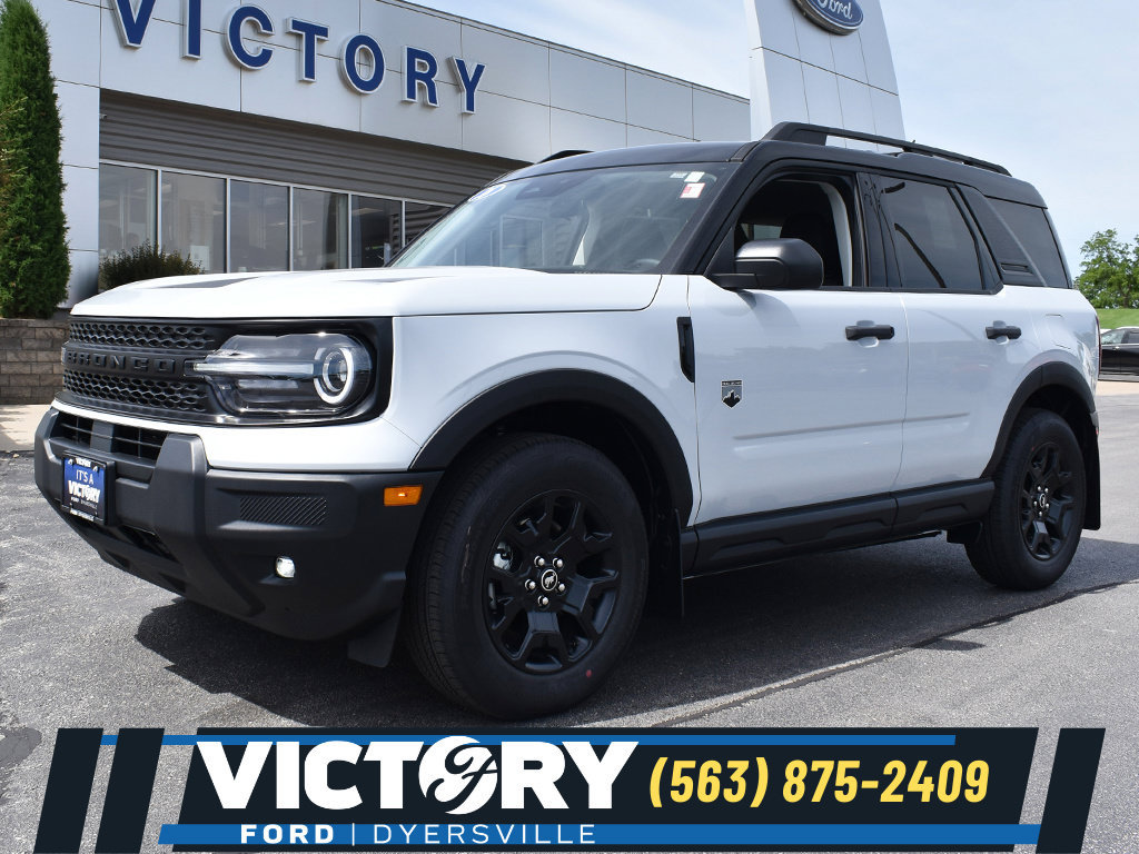 New 2026 Ford Bronco Sport Big Bend w/ Convenience Package AWD/4WD image 1