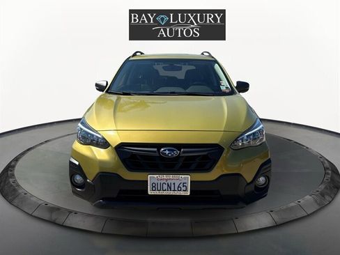 Used 2021 Subaru Crosstrek 2.5i Sport w/ Popular Package #2B image 6
