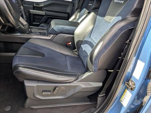 Used 2020 Ford F150 Raptor w/ Equipment Group 802A Luxury image 16