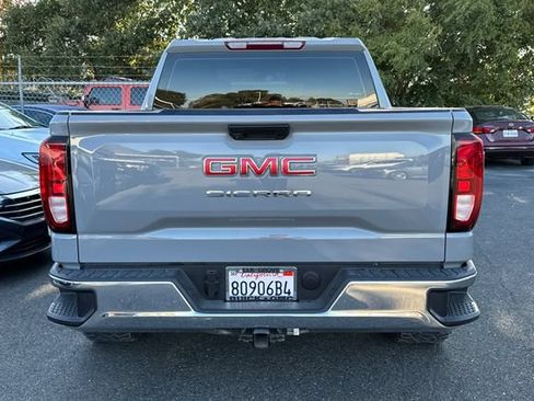 Used 2024 GMC Sierra 1500 Pro AWD/4WD image 5