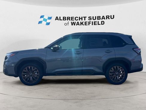 New 2026 Subaru Forester Sport image 2