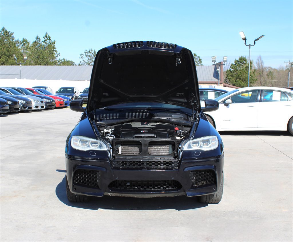Used 2013 BMW X6 M AWD/4WD image 37