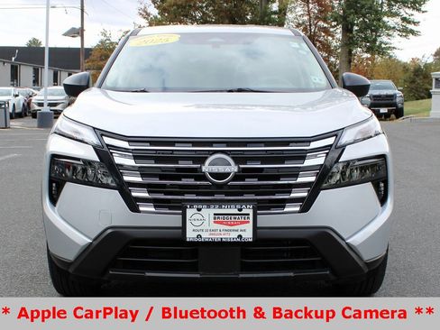 Certified 2025 Nissan Rogue S image 2