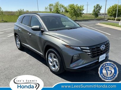 Used 2022 Hyundai Tucson SEL