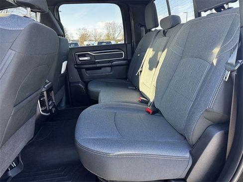 Certified 2022 RAM 2500 Big Horn w/ Level C Equiment Group image 19