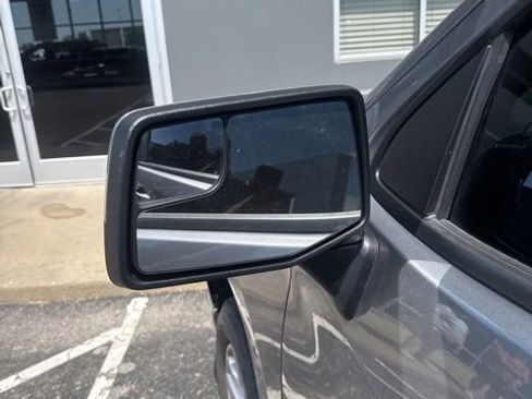Used 2021 Chevrolet Silverado 1500 LT w/ LPO, Dark Essentials Package AWD/4WD image 16