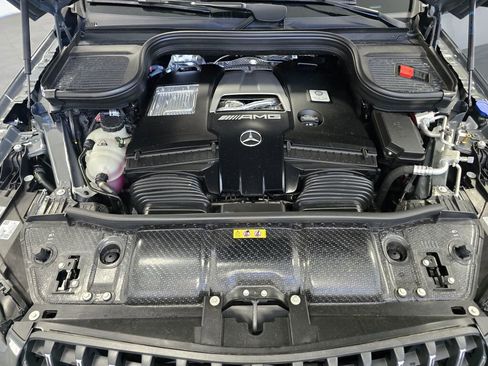 New 2025 Mercedes-Benz GLE 63 AMG S image 10