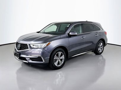 Used 2020 Acura MDX SH-AWD