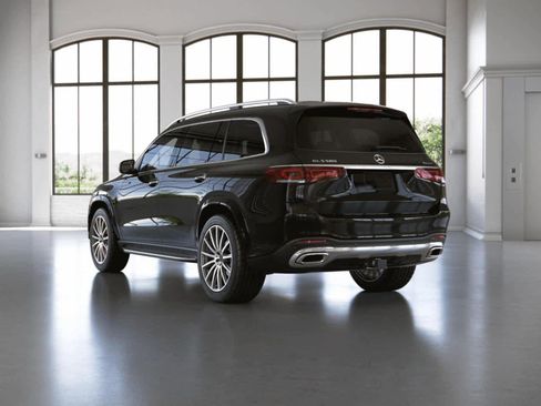 Used 2023 Mercedes-Benz GLS 580 4MATIC image 28