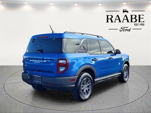 Used 2022 Ford Bronco Sport Big Bend image 7