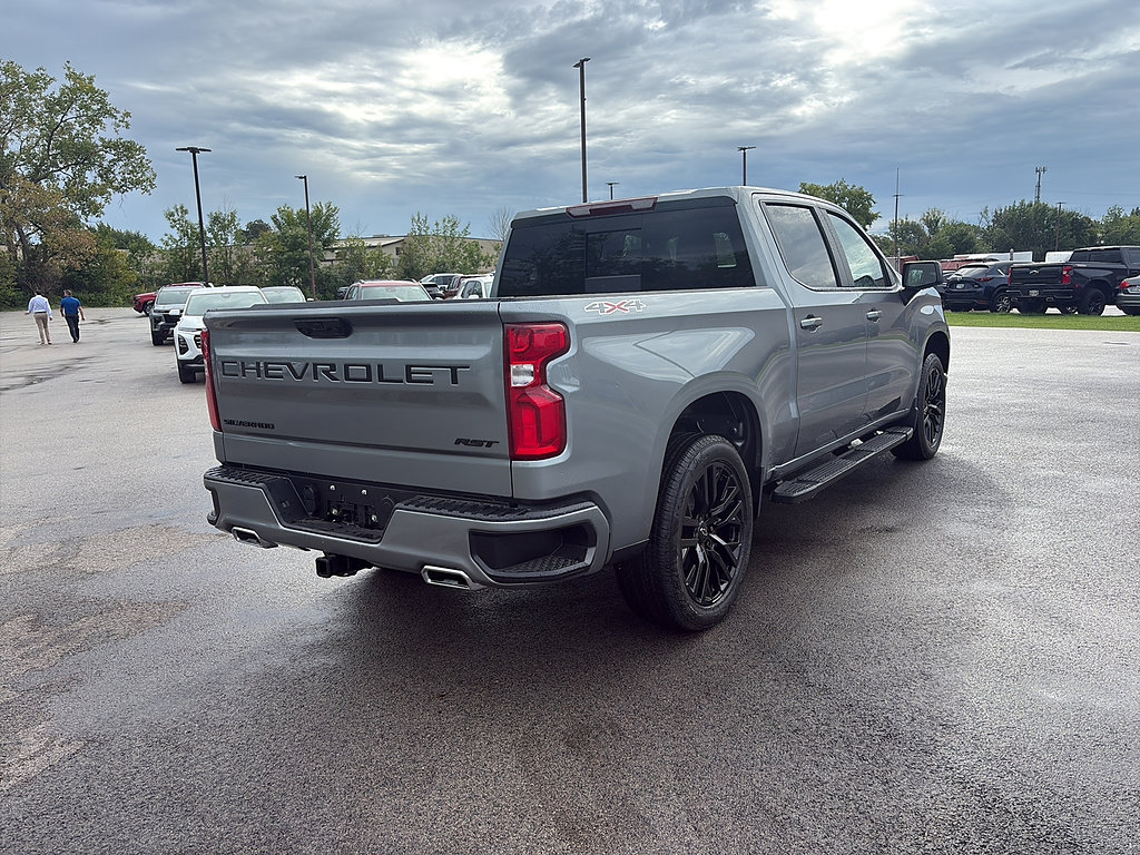 New 2026 Chevrolet Silverado 1500 RST w/ Convenience Package II AWD/4WD image 5