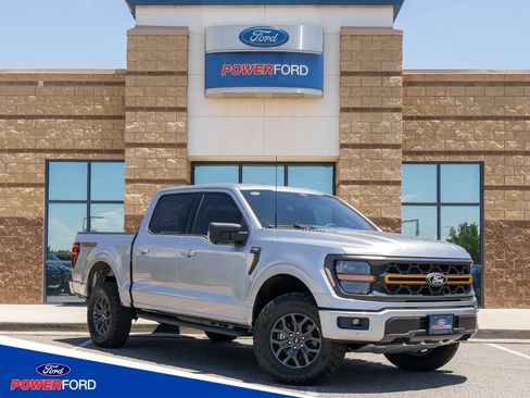 New 2026 Ford F150 Tremor w/ Bed Utility Package AWD/4WD image 1