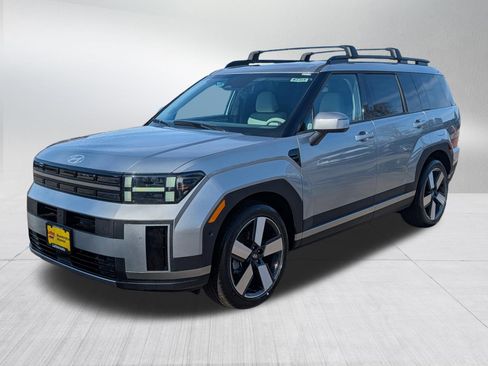 New 2026 Hyundai Santa Fe Limited image 2