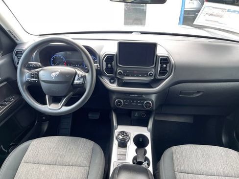 Used 2021 Ford Bronco Sport Big Bend AWD/4WD image 12
