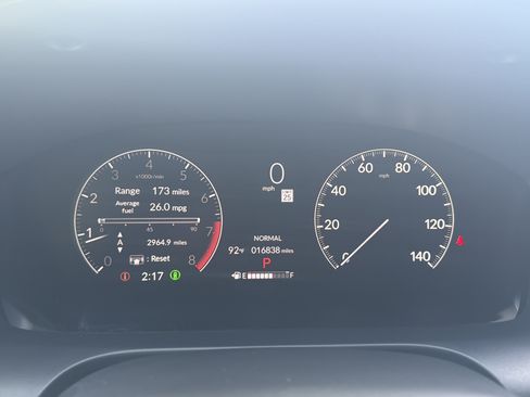 Certified 2024 Honda HR-V Sport image 20