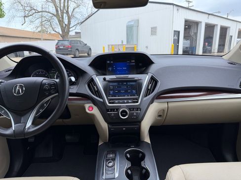 Used 2016 Acura MDX SH-AWD image 19