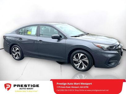 Used 2023 Subaru Legacy Premium