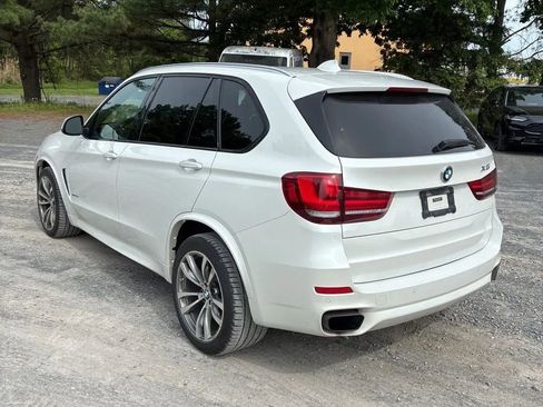 Used 2015 BMW X5 xDrive50i AWD/4WD image 5