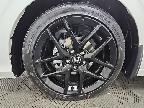 New 2026 Honda Civic Sport image 39